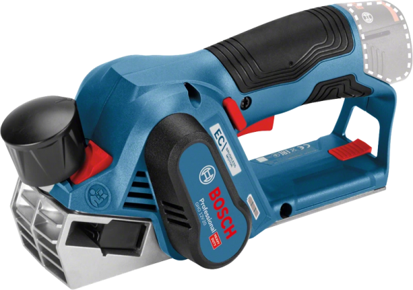 Bosch Professional GHO 12V-20 Hobel(C) solo CLC (06015A7000)