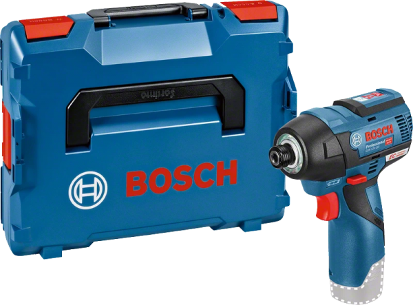 Bosch Professional GDR 12V-110 (L) Akku-Drehschlagschrauber solo (06019E0003)