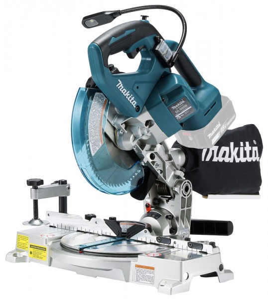 Makita DLS600Z Akku- Kapp- und Gehrungssäge