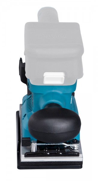 Makita DBO381ZU Akku-Schwingschleifer