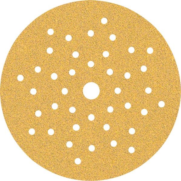 Bosch Professional Expert C470 Schleifpapier Mehrloch für Exzenterschleifer, 125 mm, G 60, 5-tlg. (2608901093)