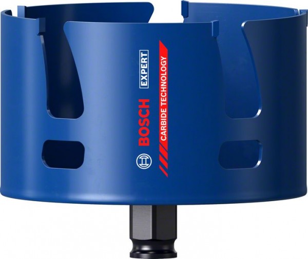 Bosch Professional Expert Construction Material Lochsäge, 111 x 60 mm (2608900482)