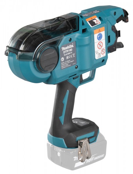 Makita DTR180ZJ Akku-Drahtbindemaschiene