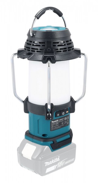 Makita DMR057 Akku-Laternenradio