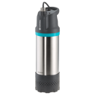 B-Ware Gardena Tauch-Druckpumpe 6100/5 inox automatic (1773-61)
