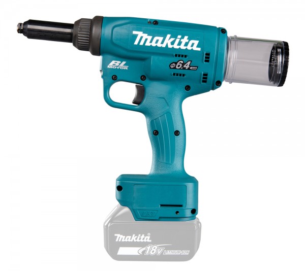 Makita DRV250Z Akku-Nietzange