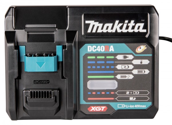 Makita DC40RA Schnellladegerät XGT 40V