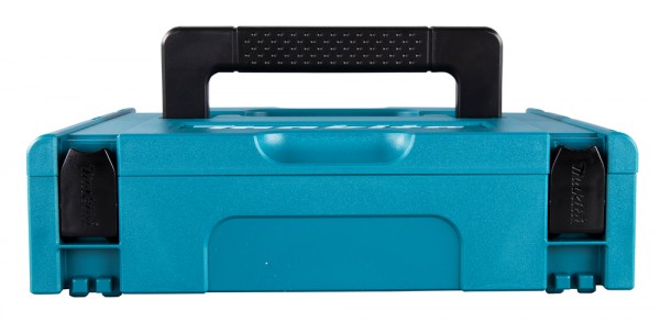 Makita XGT Akku-Set: 2x BL4025 + DC40RA in MakPac (191J81-6)