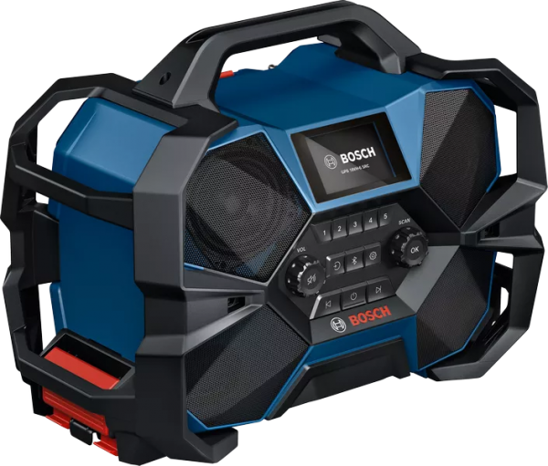 B-Ware Bosch Professional GPB 18VH-6 SRC (C) Radio (06014A6200)