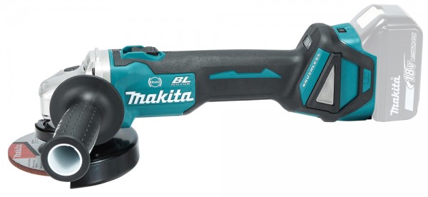 Makita DGA513Z Akku-Winkelschleifer