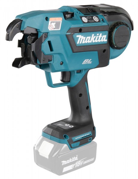 Makita DTR180ZJ Akku-Drahtbindemaschiene