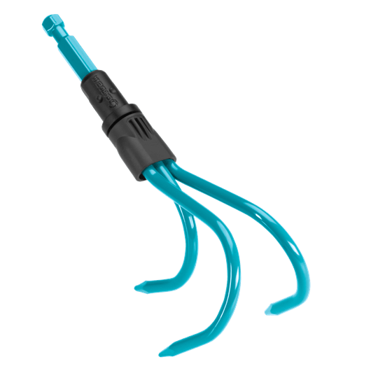 Gardena cs-Grubber 9 cm, 3 Zinken (3166-20)