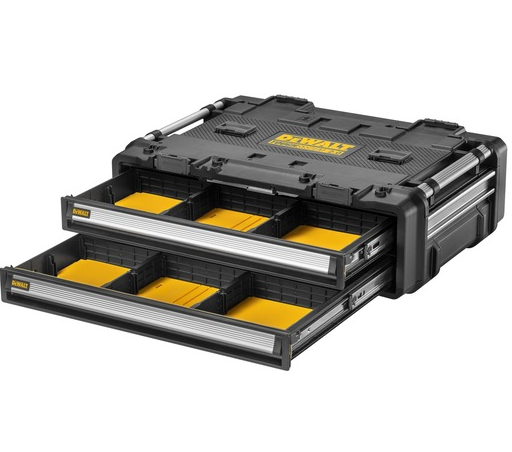Dewalt ToughSystem DXL Modul mit Schubladen (DWST08520-1)