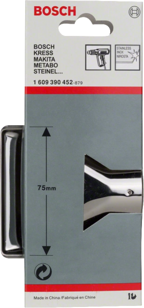 Bosch Professional Glasschutzdüse 75 mm (1609390452)