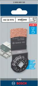 Bosch Professional PRO AIZ32RT5 Multitool Blatt,2.5x32mm (2608669122)