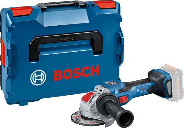 Bosch Professional GWX 18V-15 SC 125mm (L) solo CLC (06019H6500)