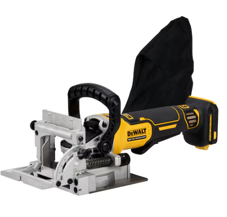 Dewalt DCW682NT-XJ Akku-Flachdübelfräse