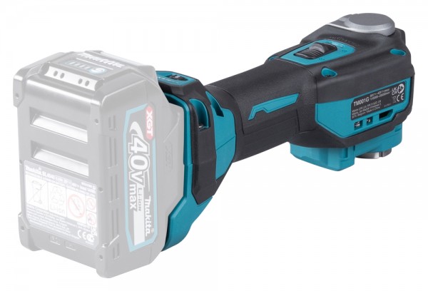 Makita TM001GZ Akku-Multitool