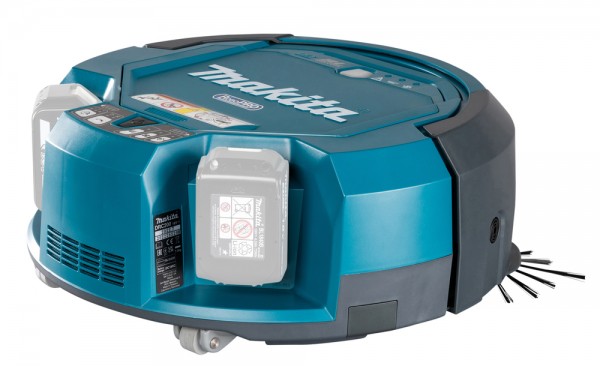 Makita DRC200Z Akku-Robotersauger