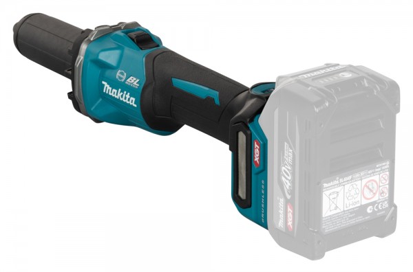Makita GD001GZ Akku-Geradeschleifer