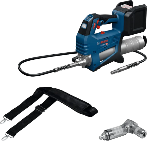 Bosch Professional GFP 18V-10 (C) Akku-Fettpresse solo (06019N6000)