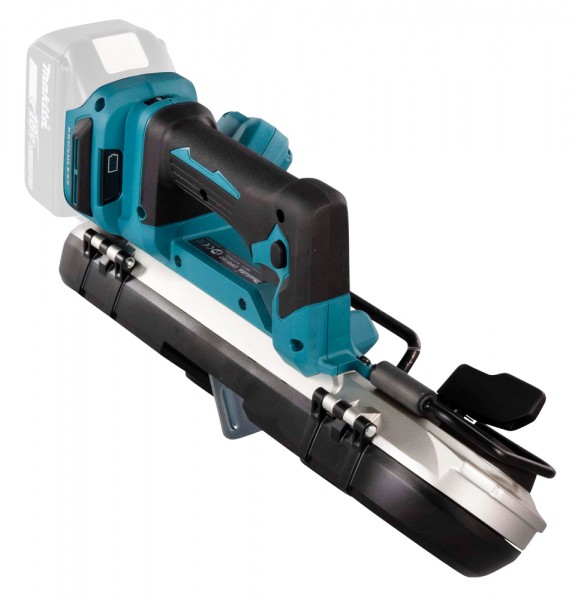 Makita DPB183Z Akku-Bandsäge