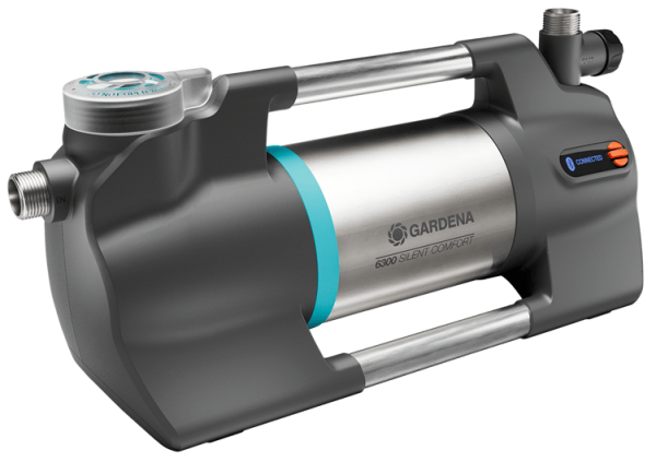 B-Ware: Gardena Gartenpumpe 6300 SilentComfort (9058-61)