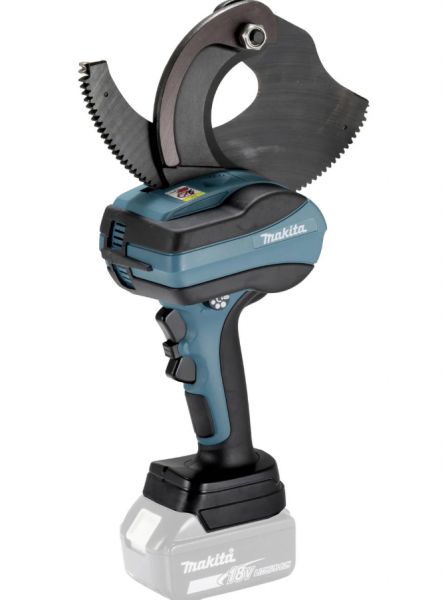 Makita DTC102ZK Akku-Kabelschneider