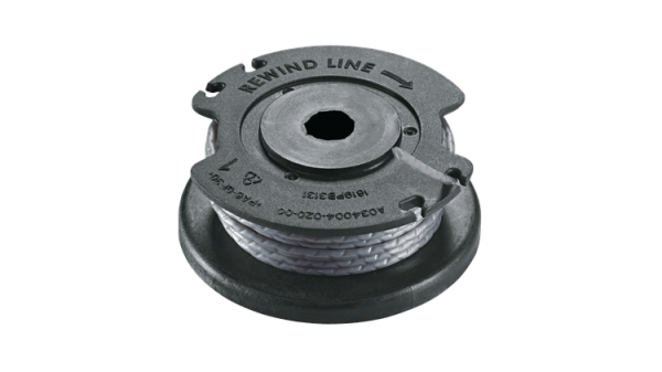 Bosch DIY Schneidfadenspule 4 m (1,6 mm) (F016800569)