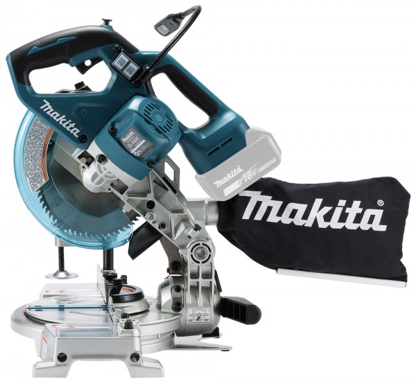 Makita DLS600Z Akku- Kapp- und Gehrungssäge
