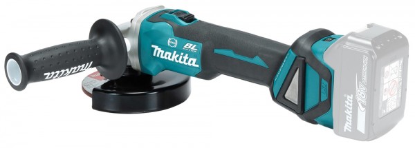 Makita DGA513Z Akku-Winkelschleifer