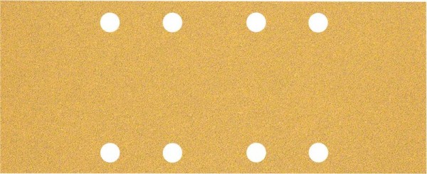 Bosch Professional Expert C470 Schleifpapier-Set für Schwingschleifer, 93 x 230 mm, G 3x60/4x80/3x120, 10-tlg. (2608901112)