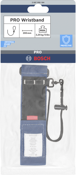 Bosch Professional PRO Armband, 2,25Kg (2607990164)