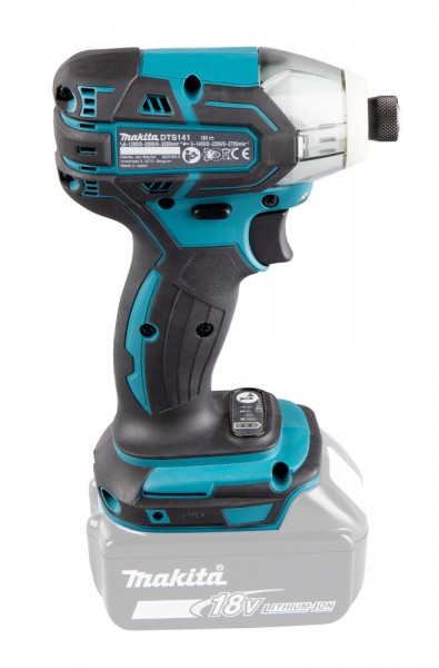 Makita DTS141Z Akku-Impulsschrauber
