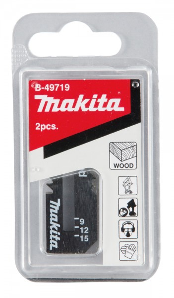 Makita Holz Sägeblatt 2 Stck. für DSD180 (B-49719)