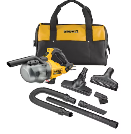 Dewalt DCV501LN-XJ Akku-Staubsauger
