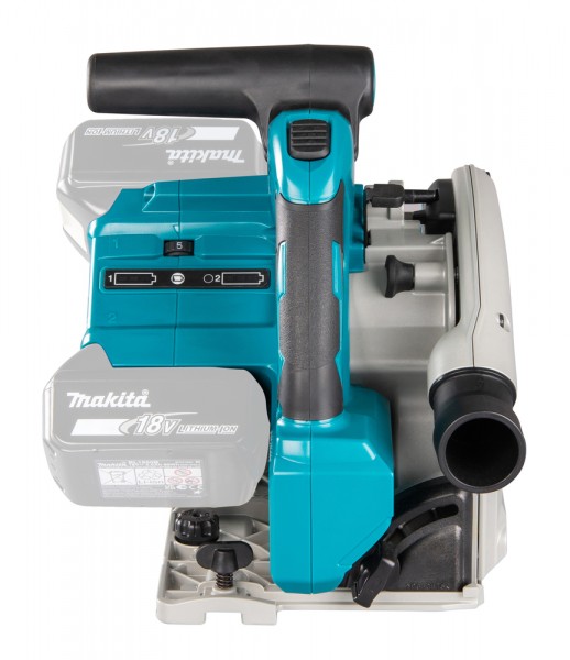 Makita DSP600Z Akku-Tauchsäge