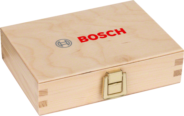 Bosch Professional Forstnerbohrerkassette 5-tlg. 15-35mm (2608577022)