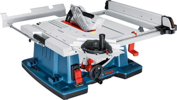 Bosch Professional GTS 10 XC Tischkreissäge (0601B30400)