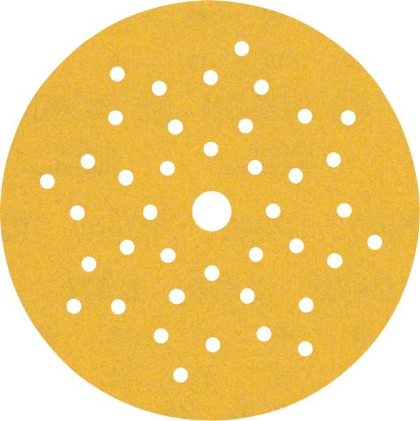 Bosch Professional Expert C470 Schleifpapier Mehrloch für Exzenterschleifer, 125 mm, G 240, 5-tlg. (2608901098)