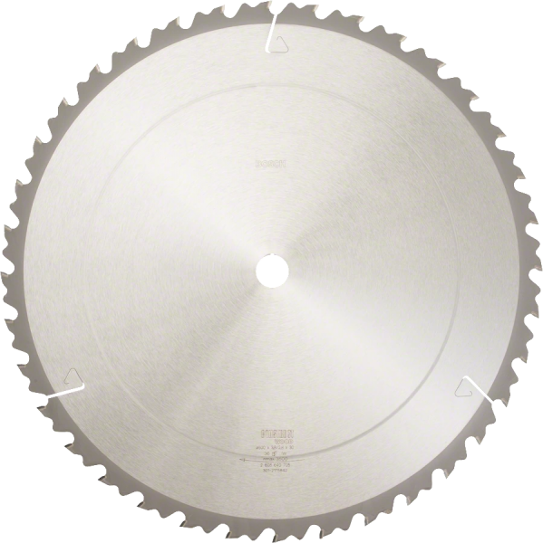 Bosch Professional Kreissägeblatt CW WO S 500x30-36 (2608640705)