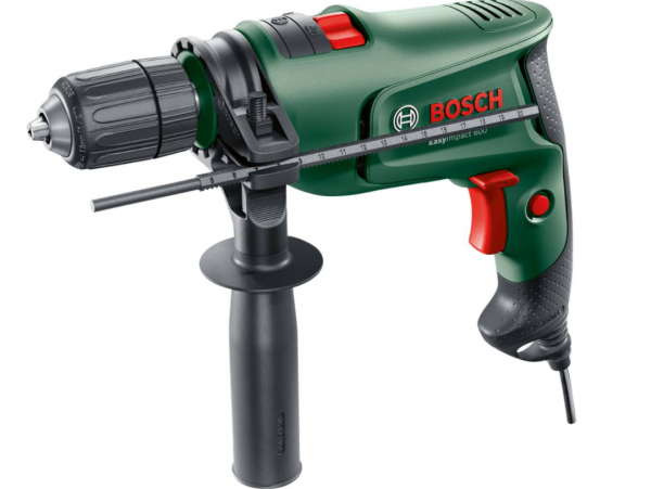 Bosch DIY EasyImpact 600 Schlagbohrmaschine (0603133001)
