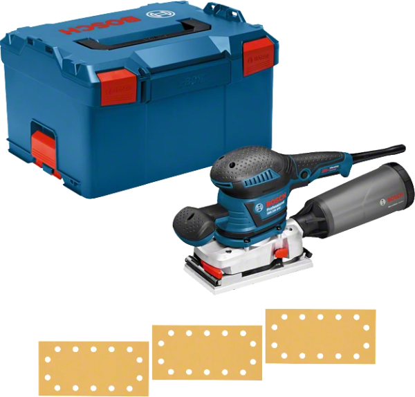 Bosch Professional GSS 230 AVE (L) Schwingschleifer (0601292801)