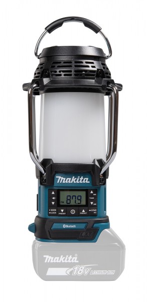 Makita DMR057 Akku-Laternenradio