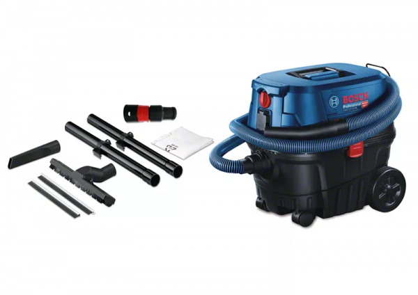 Bosch Professional GAS 12-25 PL Nass-und Trockensauger (060197C100)