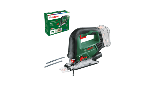 Bosch DIY AdvancedSaw 18V-140 Akku-Stichsäge (0603013000)