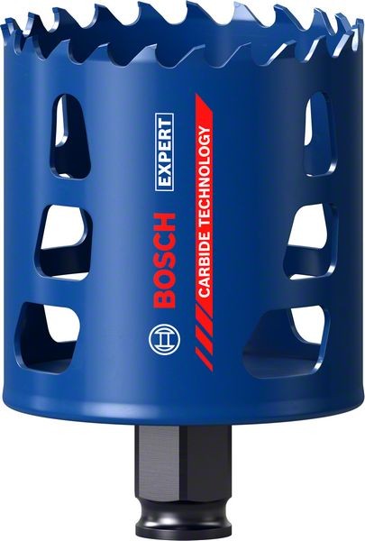 Bosch Professional Expert Tough Material Lochsäge, 60 x 60 mm (2608900429)