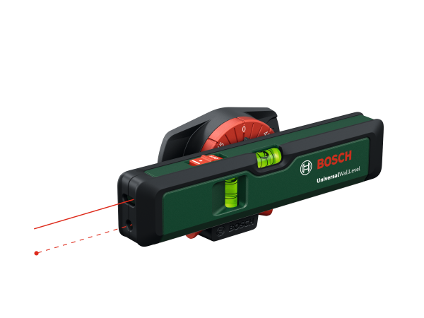 Bosch DIY Linienlaser UniversalWallLevel (0603663J00)