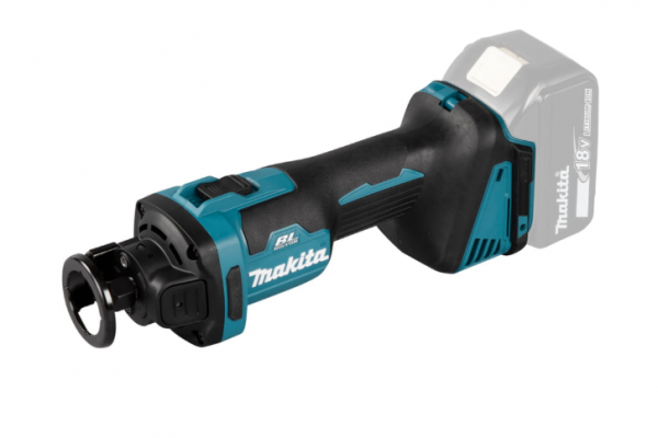 Makita DCO181Z Akku-Rotationsschleifer
