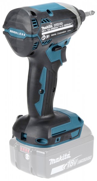 Makita DTD153Z Akku-Schlagschrauber